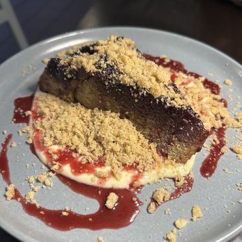 Plume - Brown butter tart - Italian Near Me - Rockford, Illinois Plume - Brown butter tart - Italian Near Me - Rockford, Illinois