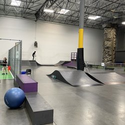 Sport Social - Ohhhh! Cool ramps!
