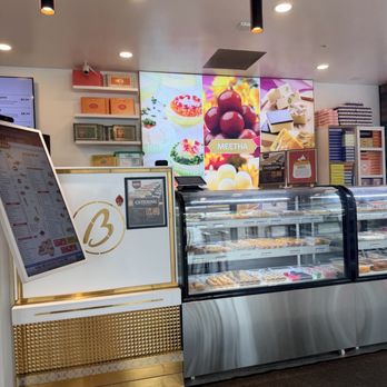Bikanervala - Sweets selection - Indian Near Me - Diamond Bar, California