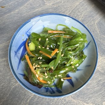 The Roll - Seaweed salad - Japanese Near Me - San Francisco, California