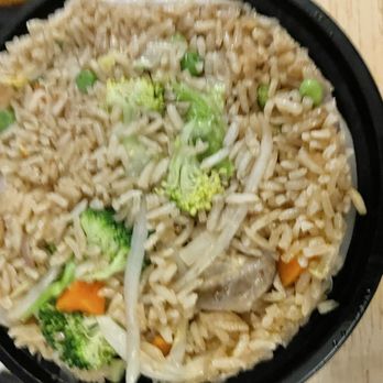 DINER'S HAVEN - R5. Veggie Fried Rice - Chinese Near Me - Wallingford, Connecticut
