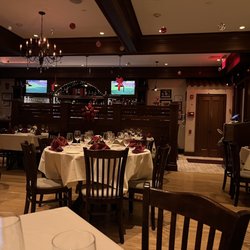Dubrovnik Restaurant - Interior
