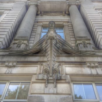 Ulster Museum - Ulster Museum architecture - Museums Near Me - Belfast, BFS