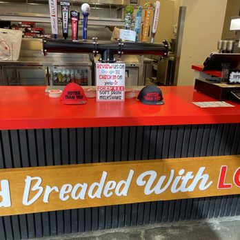 The Red Chickz - Chicken Shop Near Me - Carlsbad, California