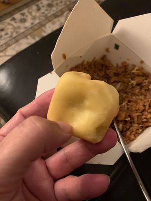Fortune Cookie by null