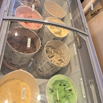 Mulan's - Ice cream - Chinese Near Me - Russellville, Arkansas