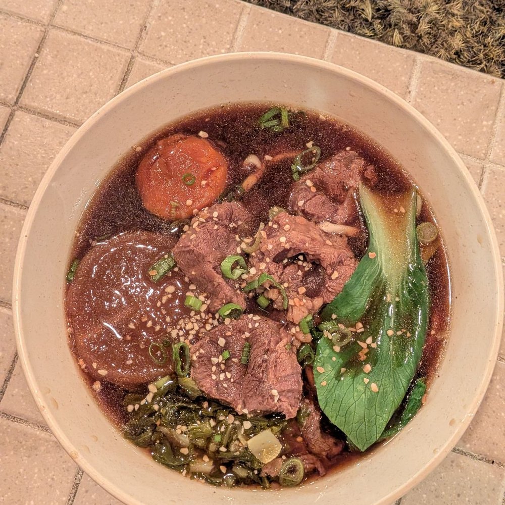 Beef Noodle Soup Beef Noodle Soup