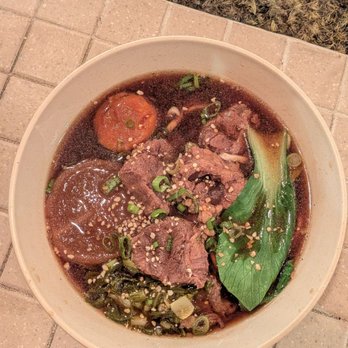 Formosa - Beef Noodle Soup - Taiwanese Near Me - Brooklyn, New York