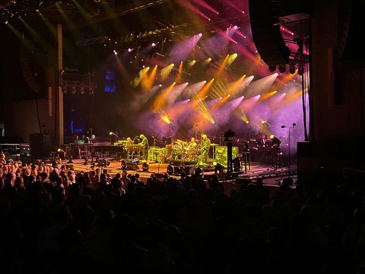 Bethel Woods Center for the Arts by null