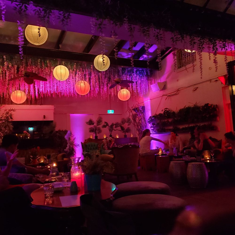 Crane Bar Restaurant - Sushi Bars Near Me - Potts Point, NSW