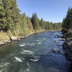 Deschutes River Trail - South Canyon Reach