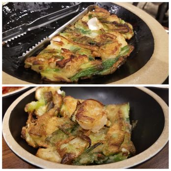 Gopchang Story Flushing - Seafood pancake - Barbeque Near Me - Flushing, New York Gopchang Story Flushing - Seafood pancake - Barbeque Near Me - Flushing, New York
