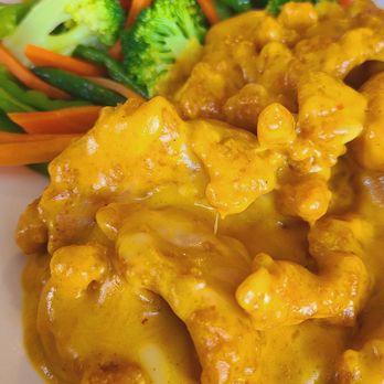 A Thai Cafe - Chicken curry - Thai Near Me - Portage, Michigan A Thai Cafe - Chicken curry - Thai Near Me - Portage, Michigan