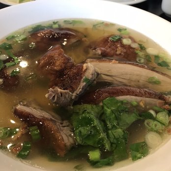 NOODLEMii - BBQ Duck and egg noodle - Chinese Near Me - Diamond Bar, California