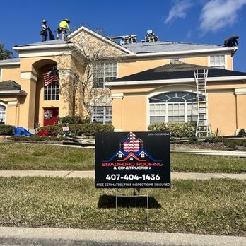 Bradford Roofing and Construction - Roofing Near Me - Orlando, Florida Bradford Roofing and Construction - Roofing Near Me - Orlando, Florida
