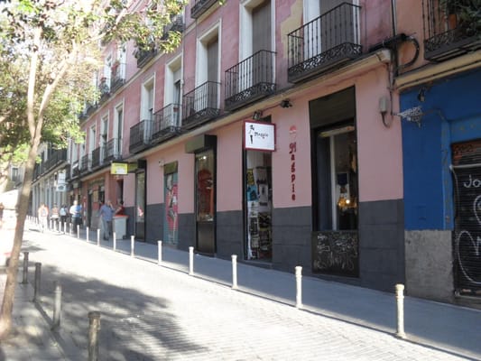 Magpie Vintage by null