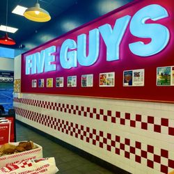 Five Guys