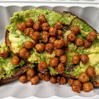 Dahlia Bakery - Avocado Toast - Bakeries Near Me - Seattle, Washington Dahlia Bakery - Avocado Toast - Bakeries Near Me - Seattle, Washington