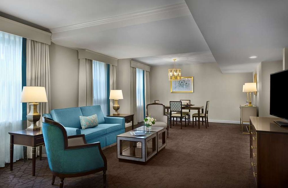 The Royal Sonesta Chase Park Plaza St. Louis - wedding in St. Louis, MO