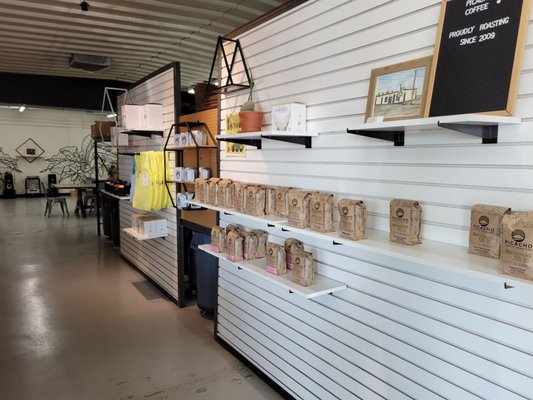 Picacho Coffee Roasters by null