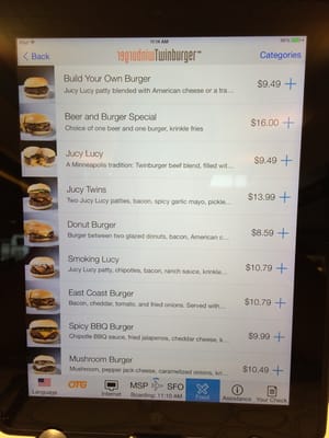Menu photo 2 Twinburger St Paul, MN Menu photo 2 Twinburger St Paul, MN