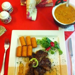 Restaurant Budapest