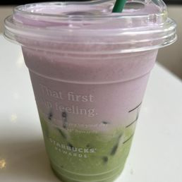 Oatmilk Matcha Latte