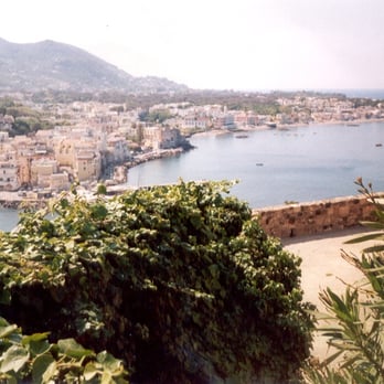Castello Aragonese - Castello Aragonese d`Ischia - Castles Near Me - Ischia, NA