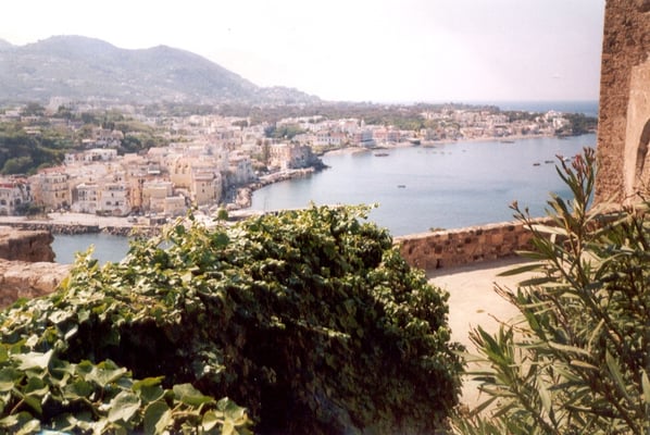 Aragonese Castle by null