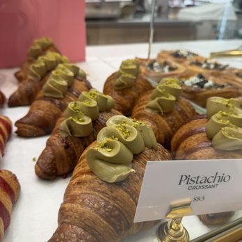 Parisien Gourmandises - OO LA LA, this was out of this world, pistachio - Bakeries Near Me - San Diego, California Parisien Gourmandises - OO LA LA, this was out of this world, pistachio - Bakeries Near Me - San Diego, California