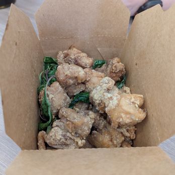 Owl Owl Boba Chick - Basil Popcorn Chicken - Taiwanese Near Me - Glendale, Arizona Owl Owl Boba Chick - Basil Popcorn Chicken - Taiwanese Near Me - Glendale, Arizona