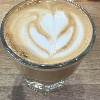 Phoenix Coffee - Beautiful cortado - Coffee & Tea Near Me - Cleveland, Ohio Phoenix Coffee - Beautiful cortado - Coffee & Tea Near Me - Cleveland, Ohio
