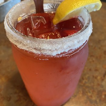 Huckleberry's - Strawberry Lemonade - Breakfast & Brunch Near Me - Modesto, California Huckleberry's - Strawberry Lemonade - Breakfast & Brunch Near Me - Modesto, California