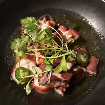 Saint Julivert - Octopus - Seafood Near Me - Brooklyn, New York