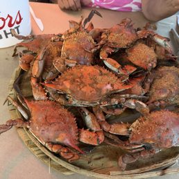 Crabs