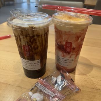 Gong Cha – Aurora - Bubble Tea Near Me - Aurora, Colorado
