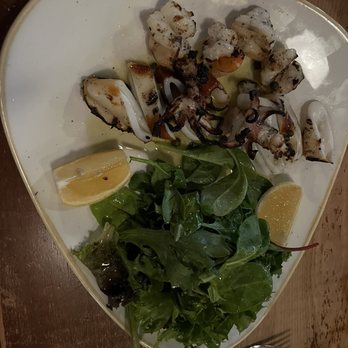 Zero Otto Nove - Calamari E Gamberi - Italian Near Me - New York, New York Zero Otto Nove - Calamari E Gamberi - Italian Near Me - New York, New York