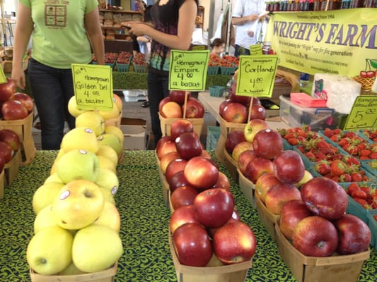Riverdale Y Sunday Market by null