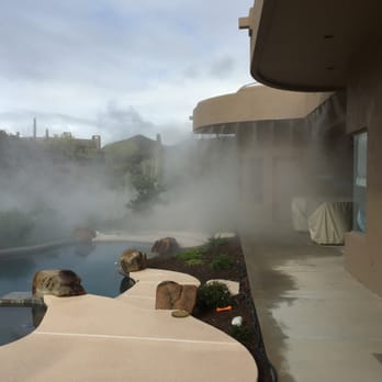 Pro Misting System Services - Misting System Services Near Me - Phoenix, Arizona