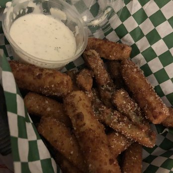 Roma Italian Street Cuisine - Zucchini sticks - Food Trucks Near Me - Clovis, California Roma Italian Street Cuisine - Zucchini sticks - Food Trucks Near Me - Clovis, California