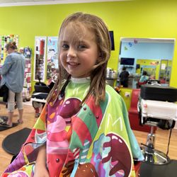 Pigtails & Crewcuts