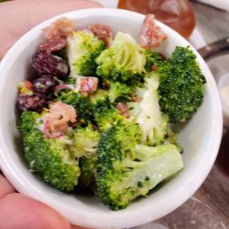 Broccoli Salad