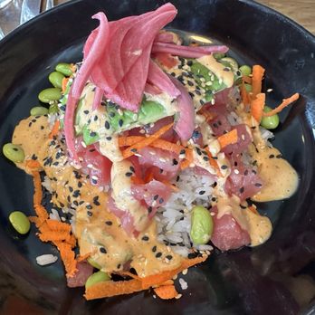 Dog Watch Cafe - Poke bowl - American Near Me - Stonington, Connecticut
