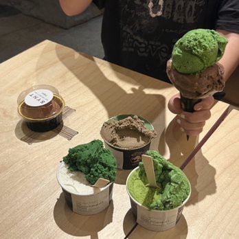 Matsu Matcha - Jasmine ice cream - Coffee & Tea Near Me - Los Angeles, California Matsu Matcha - Jasmine ice cream - Coffee & Tea Near Me - Los Angeles, California
