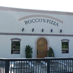 Rocco's Italian Kitchen - Front of building