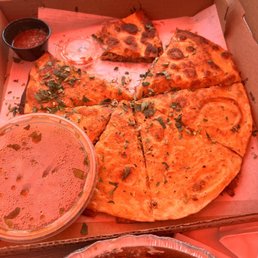 Beef Birria Quesadilla