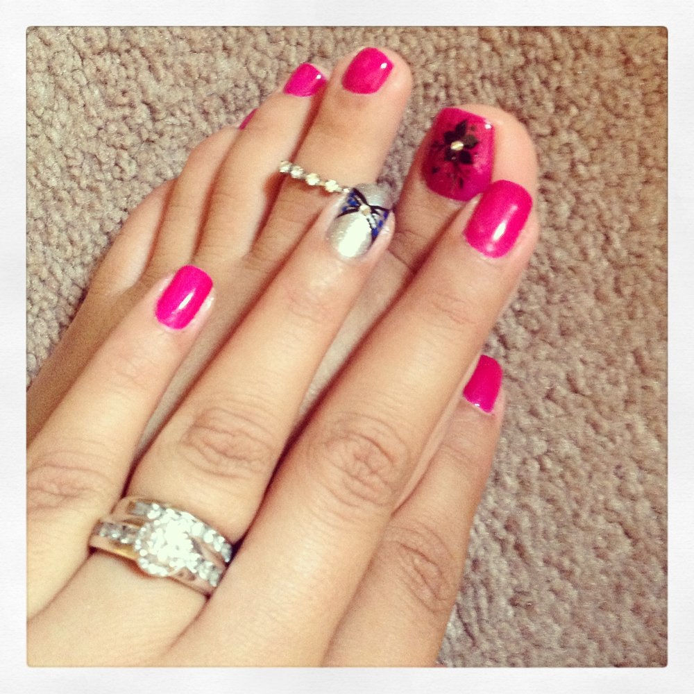 Fantasy Nails - Nail Salons Near Me - Van Nuys, California