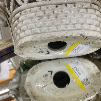 Goodwill of Orange County - Broken many many places and cracked yet they're wanting 50? - Thrift Stores Near Me - Lake Forest, California Goodwill of Orange County - Broken many many places and cracked yet they're wanting 50? - Thrift Stores Near Me - Lake Forest, California