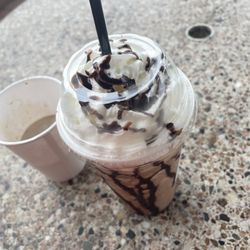 Cape Fear Coffee - Their coffee is my most ordered drink! And it is crafted with excellence, to help us students go through the school day!!!!