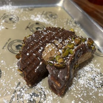 Bird & Co - Choco taco - Tacos Near Me - Portland, Maine